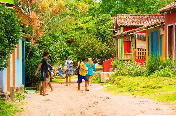 Caraíva ( Arraial) — mídia 6