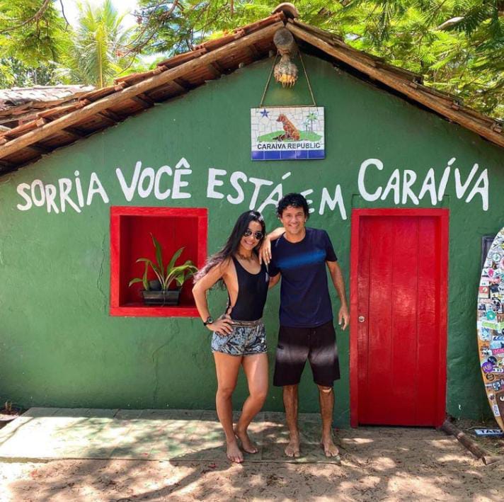 Caraíva ( Arraial)