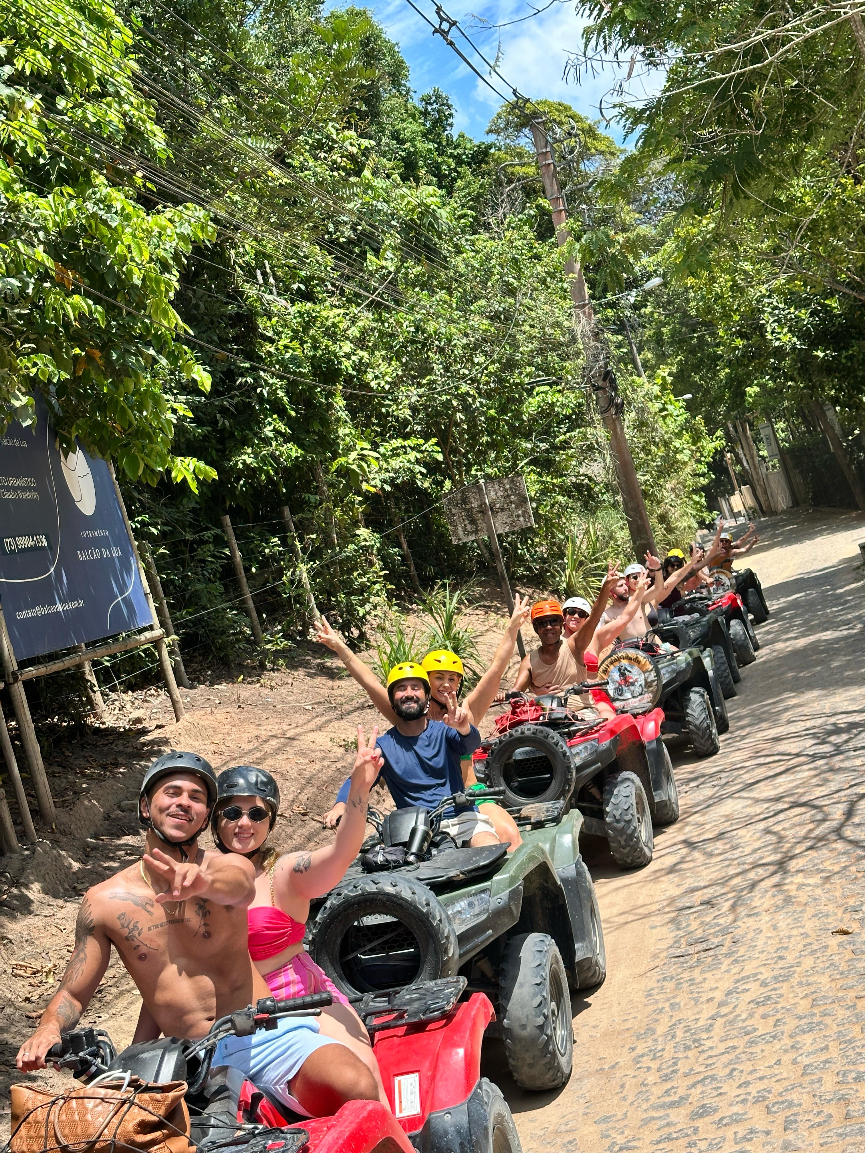 Quadriciclo Arraial — mídia 4